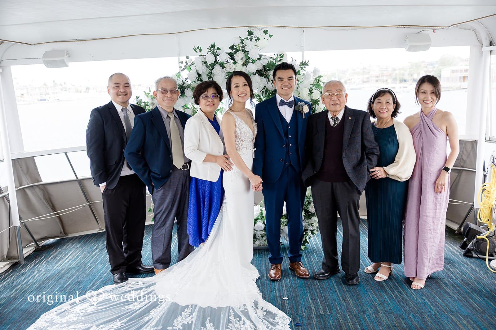 Newport Beach Wedding // Pei & Michael -