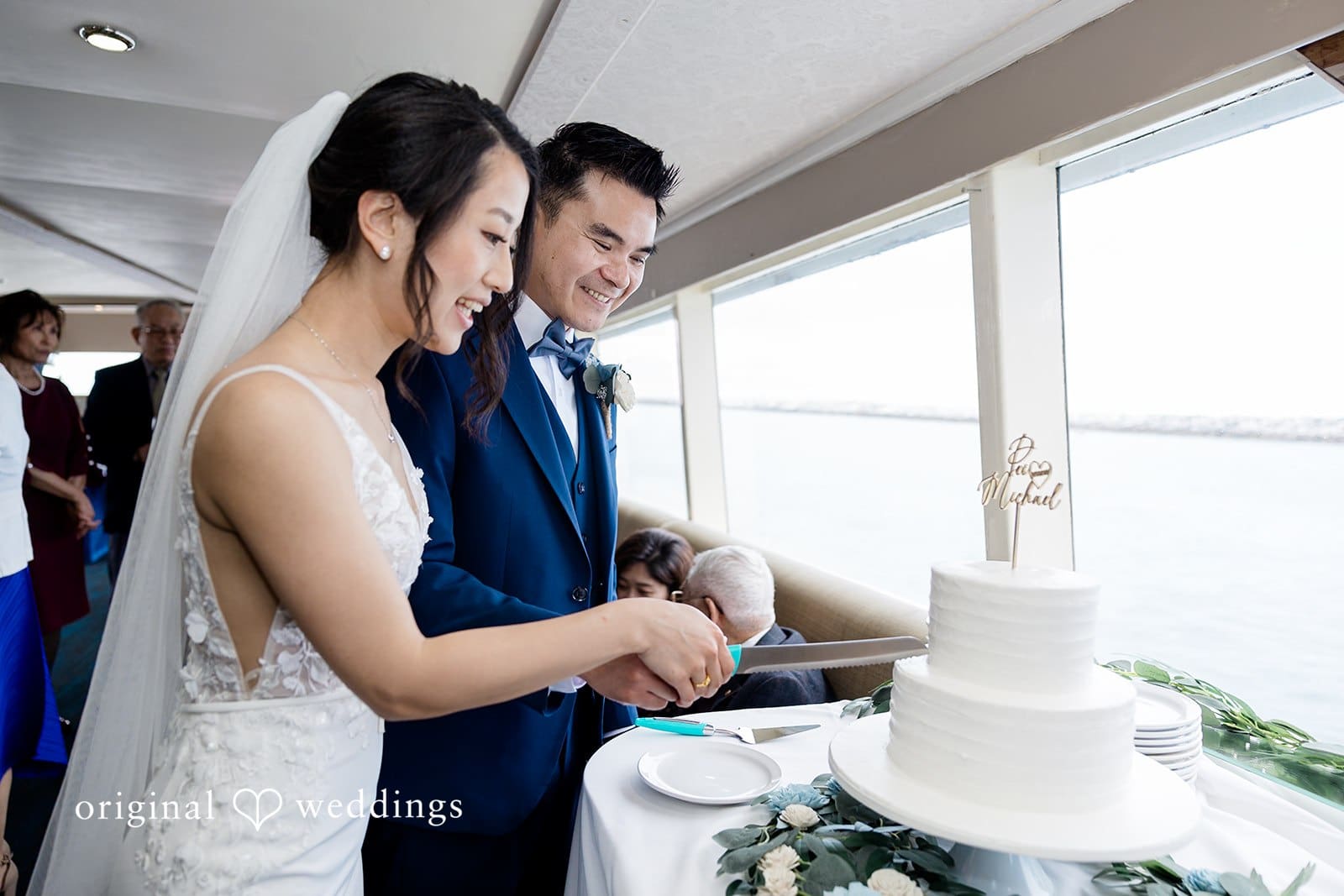 Newport Beach Wedding // Pei & Michael -