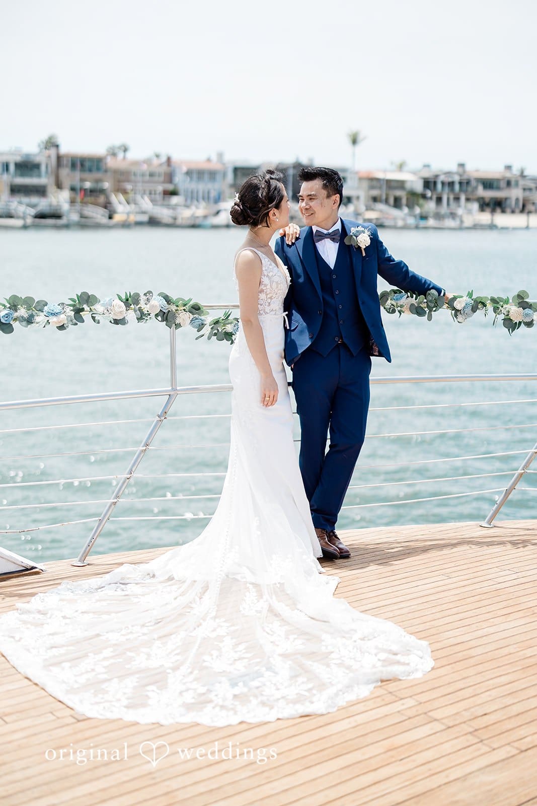 Newport Beach Wedding // Pei & Michael -