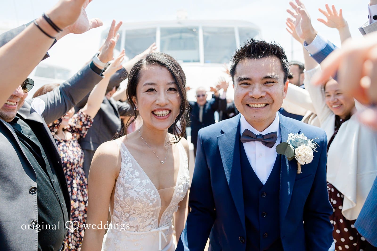 Newport Beach Wedding // Pei & Michael -