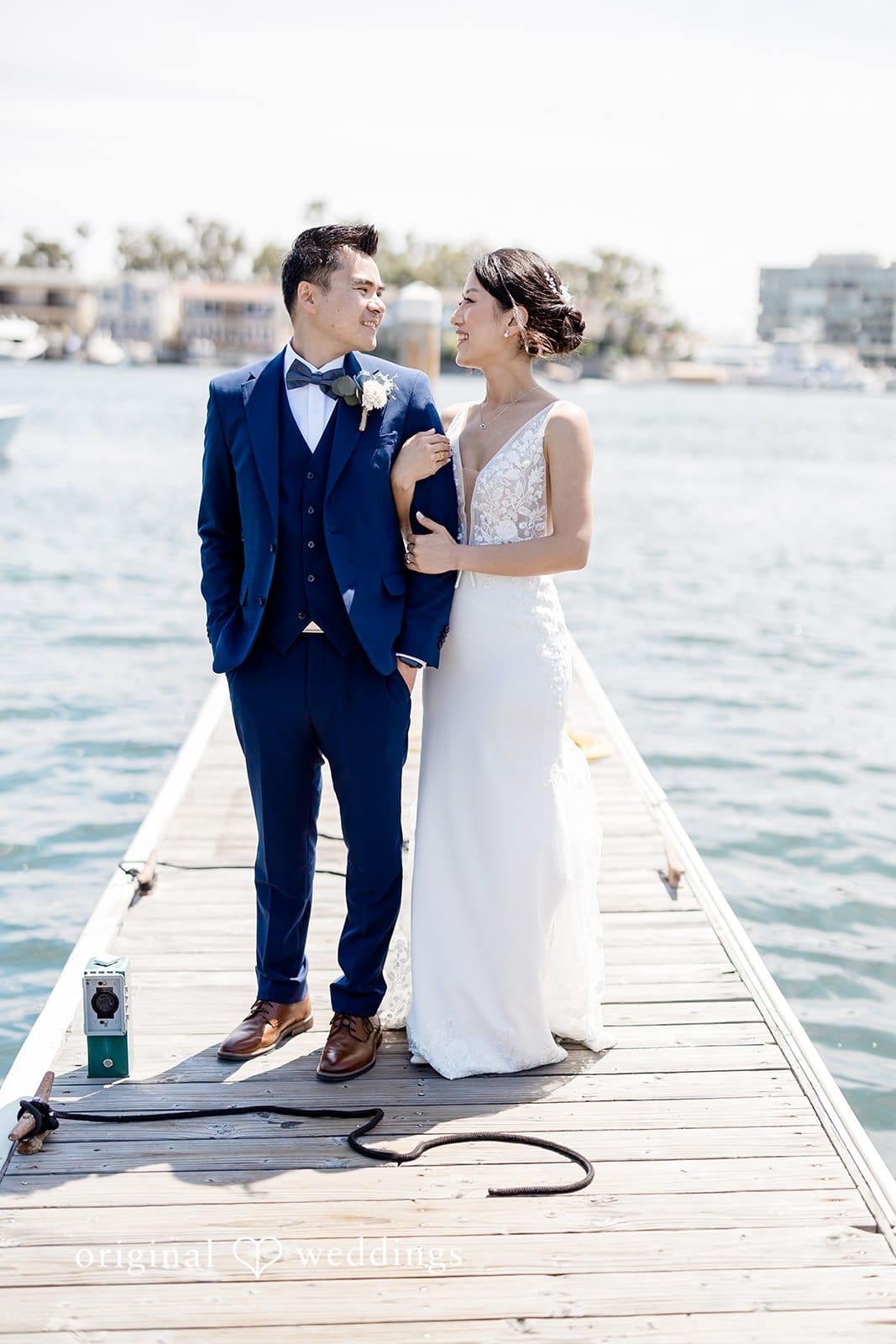 Newport Beach Wedding // Pei & Michael -