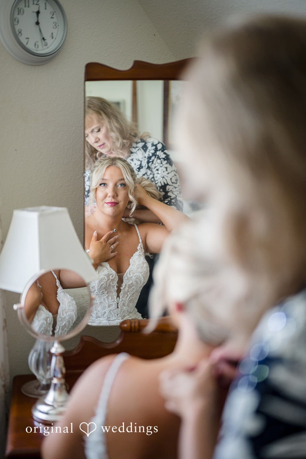 Nisqually Winds Mountain House Wedding // Morgan & Erin -