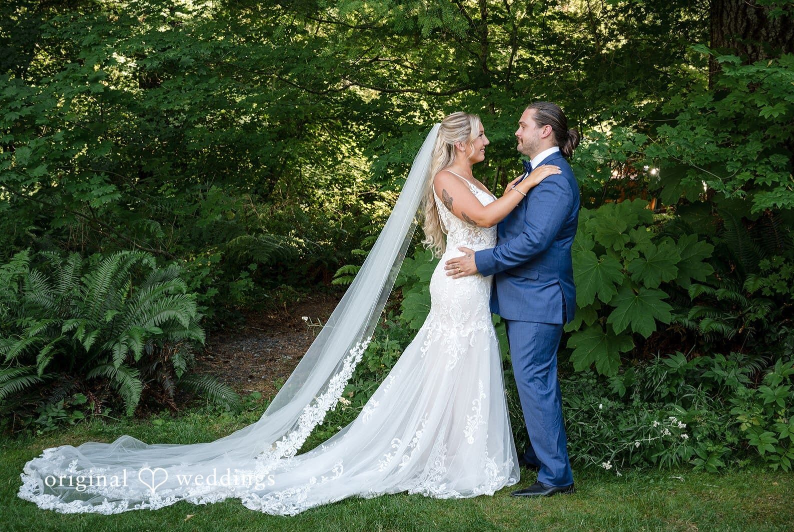 Nisqually Winds Mountain House Wedding // Morgan & Erin -