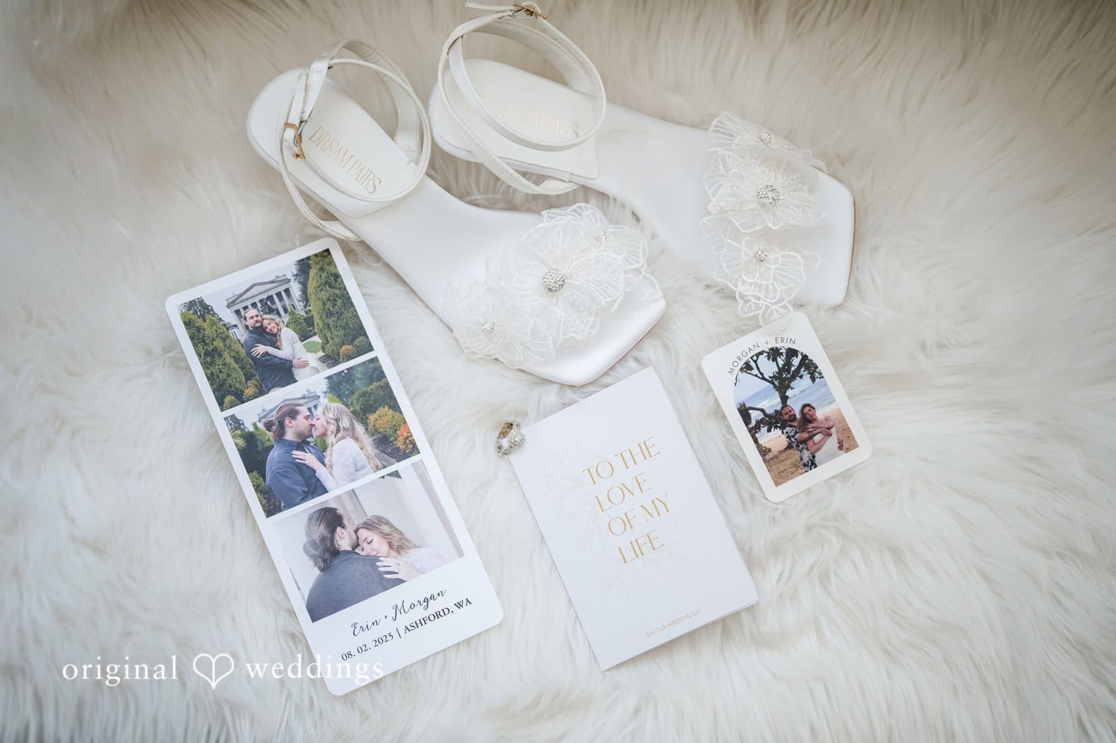 Nisqually Winds Mountain House Wedding // Morgan & Erin -