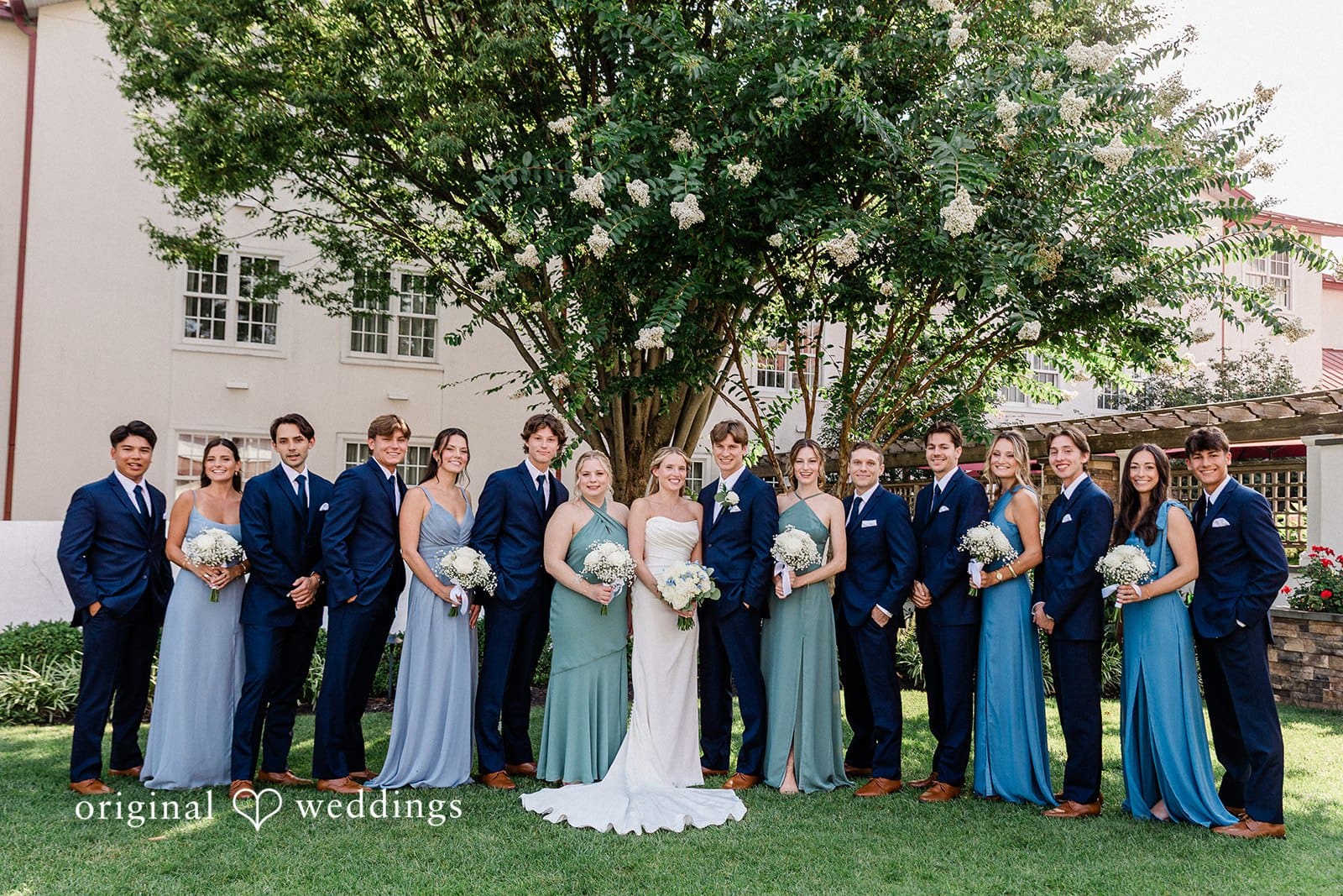 Normandy Farm Wedding // Madeleine & Jack -