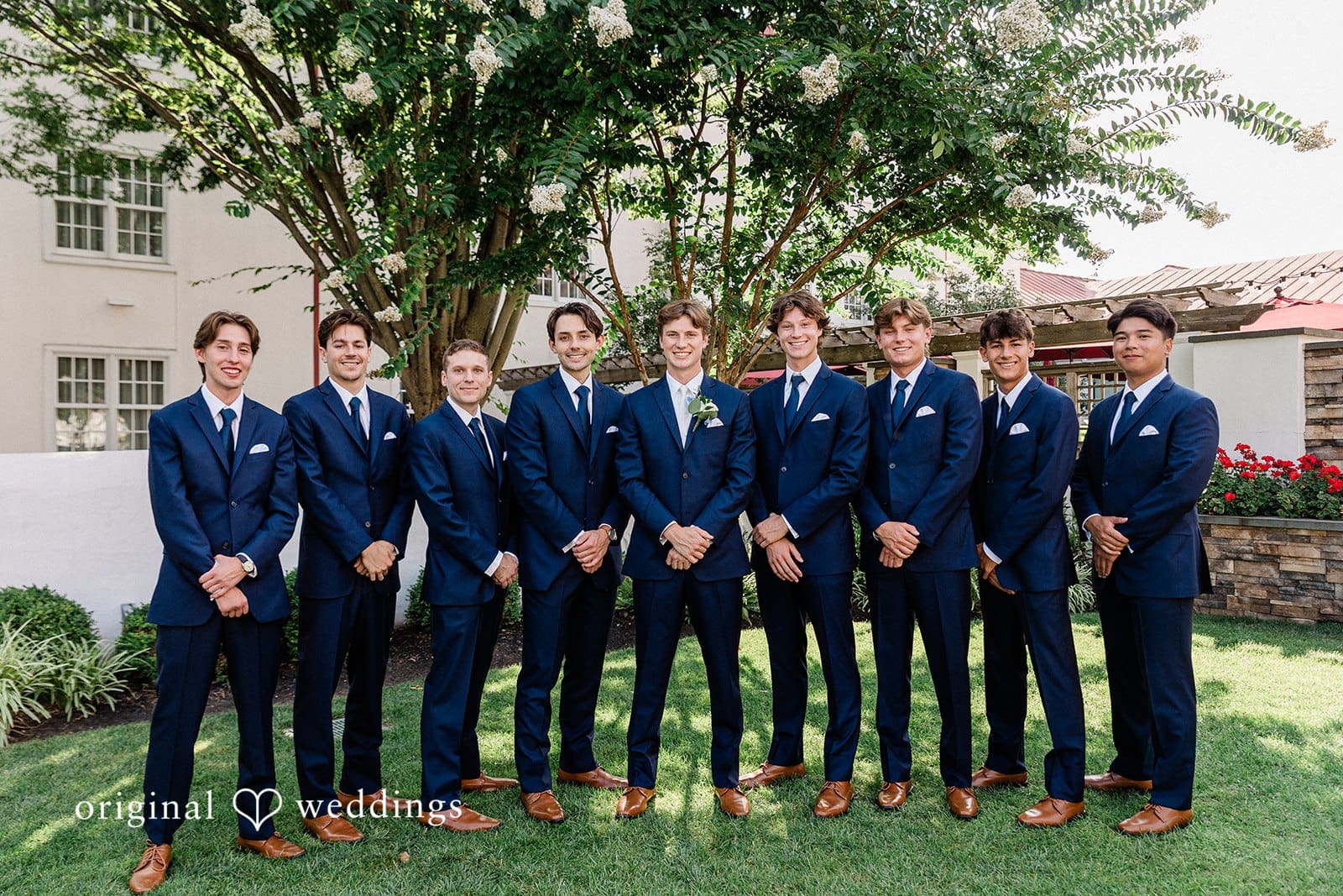 Normandy Farm Wedding // Madeleine & Jack -