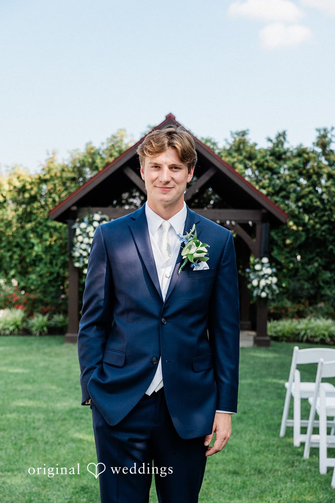 Normandy Farm Wedding // Madeleine & Jack -