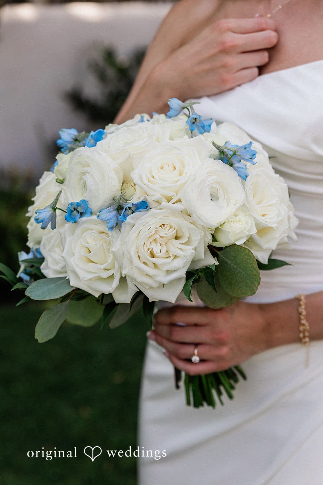Normandy Farm Wedding // Madeleine & Jack -