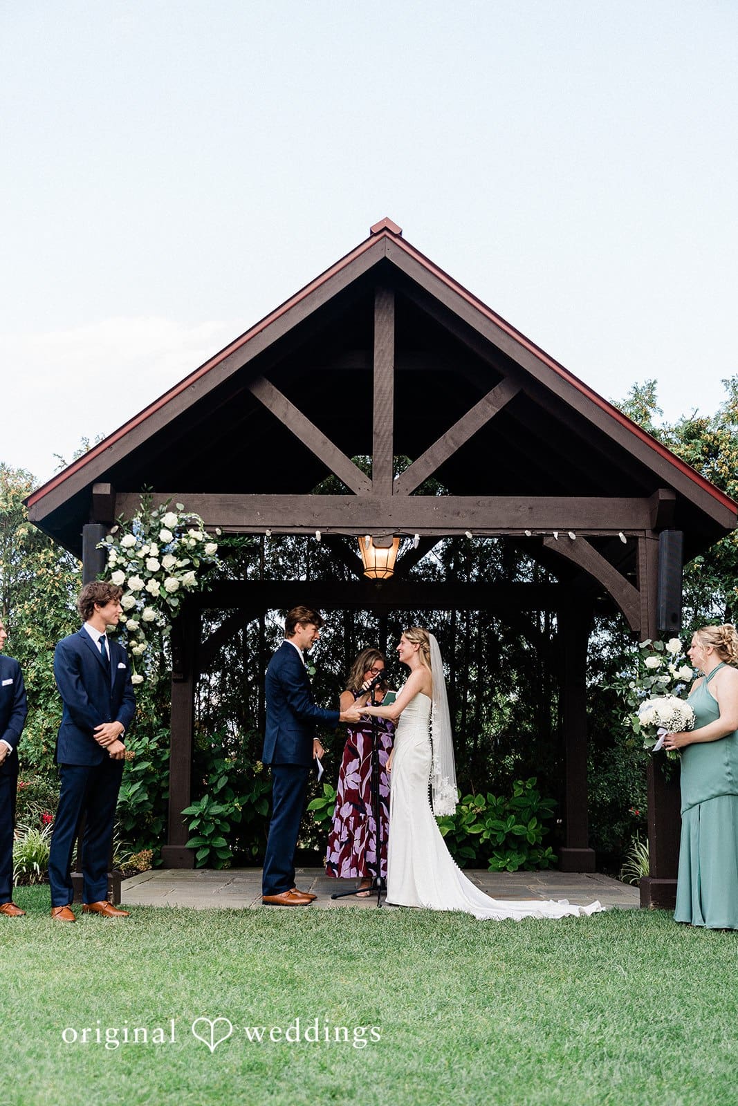 Normandy Farm Wedding // Madeleine & Jack -