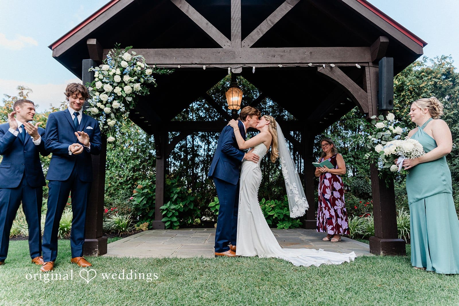 Normandy Farm Wedding // Madeleine & Jack -