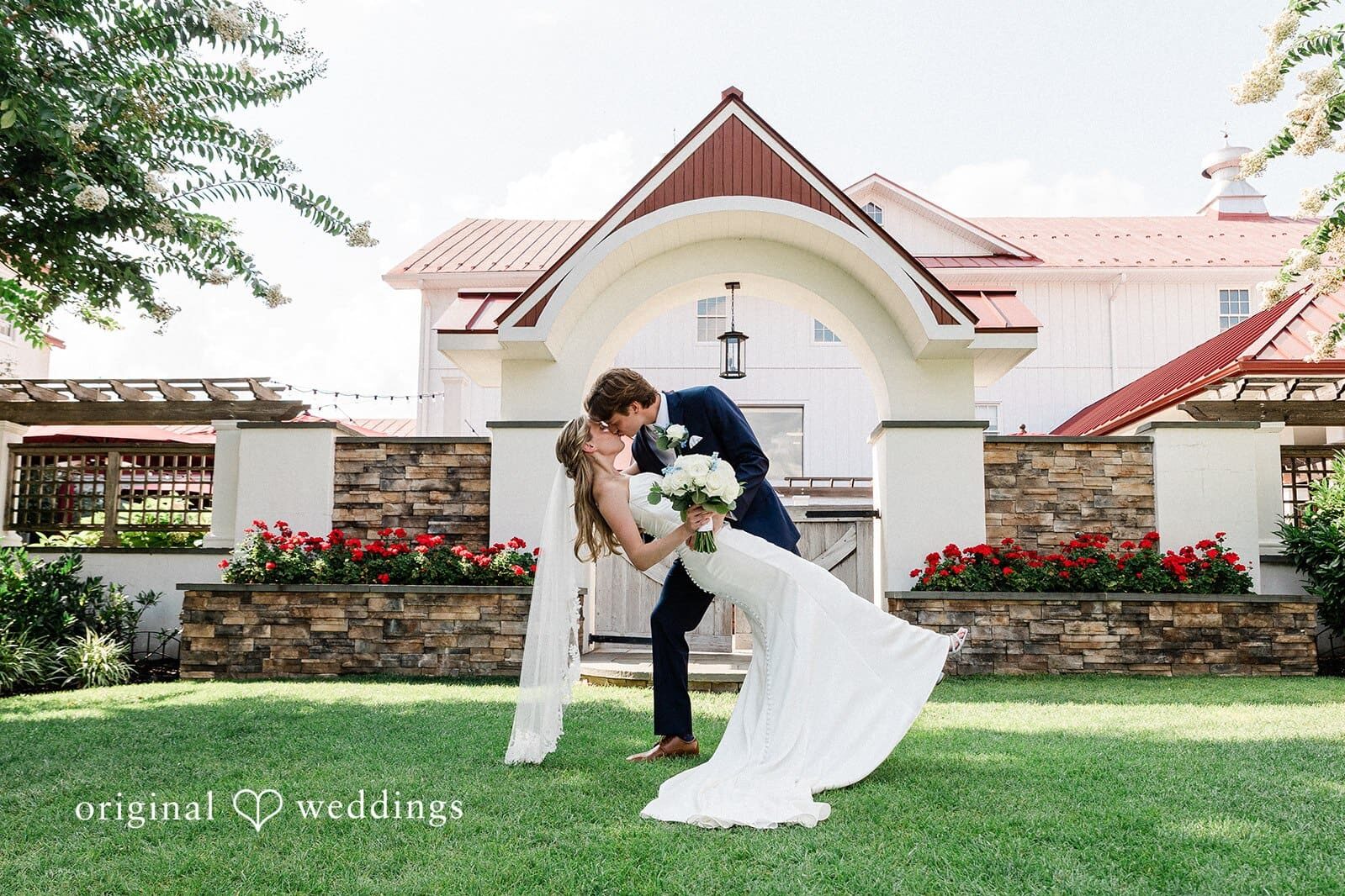 Normandy Farm Wedding