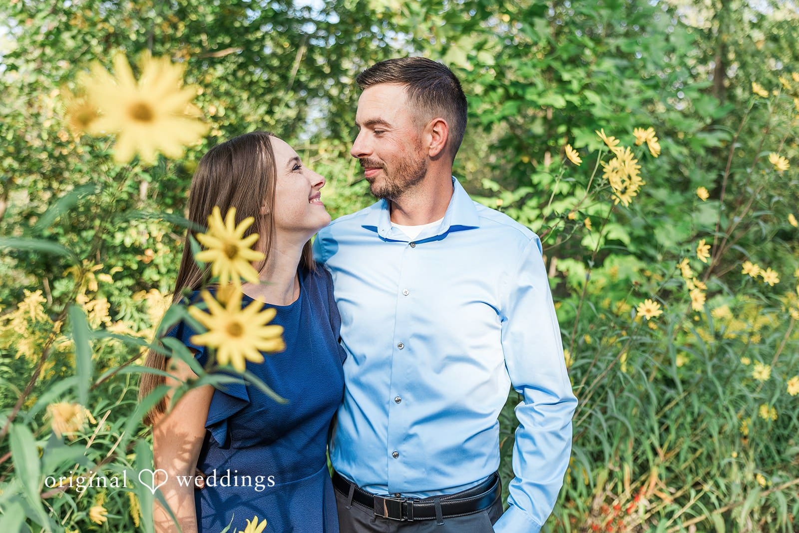 North Chagrin Park Engagement // Laura & Robert -