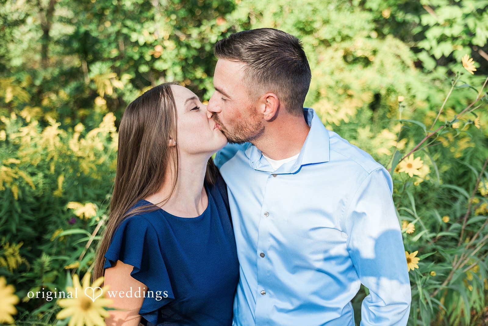 North Chagrin Park Engagement // Laura & Robert -