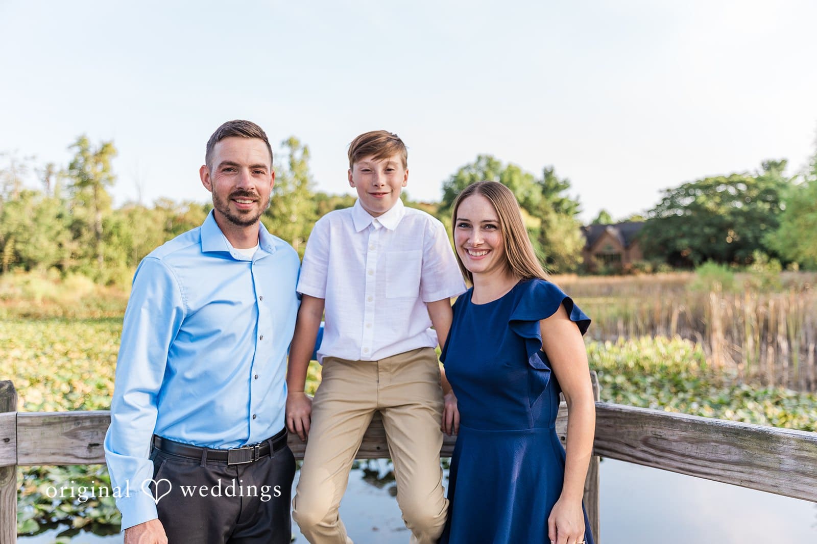 North Chagrin Park Engagement // Laura & Robert -