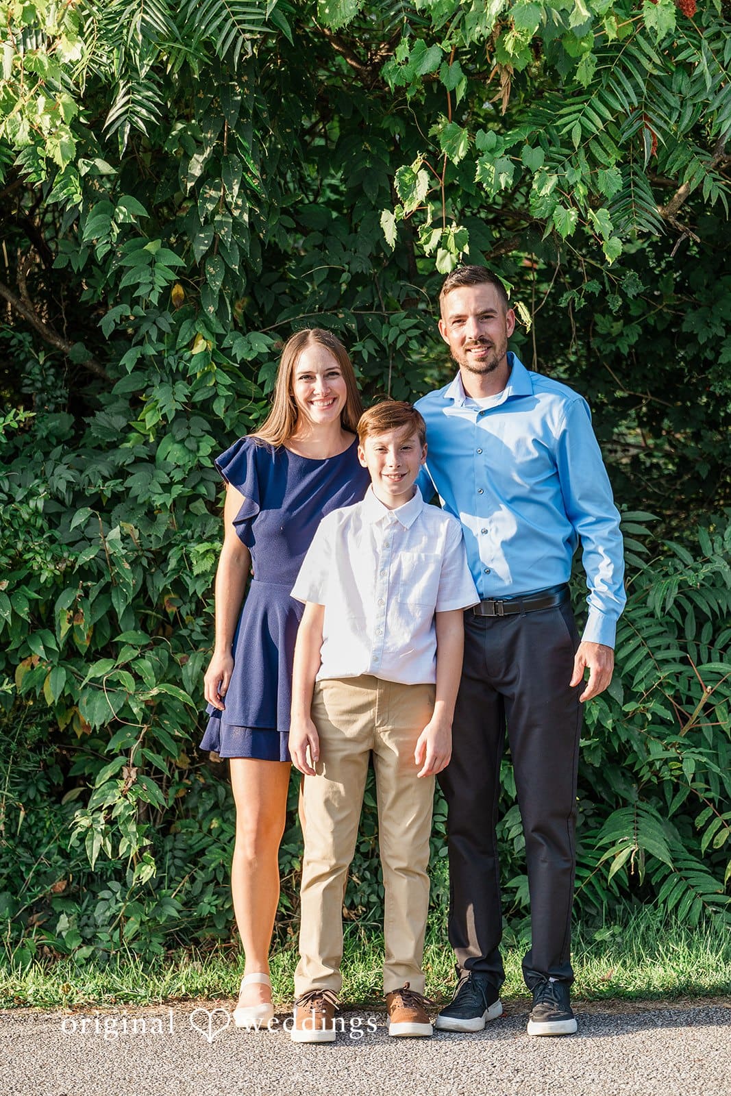 North Chagrin Park Engagement // Laura & Robert -
