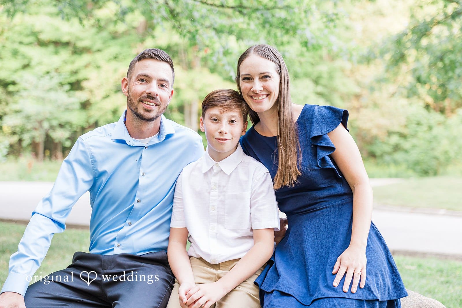 North Chagrin Park Engagement // Laura & Robert -