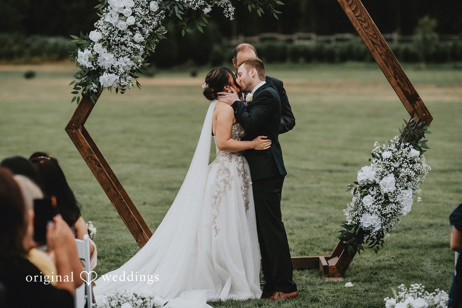 North Fork Farm Wedding // Steven & Maileca -