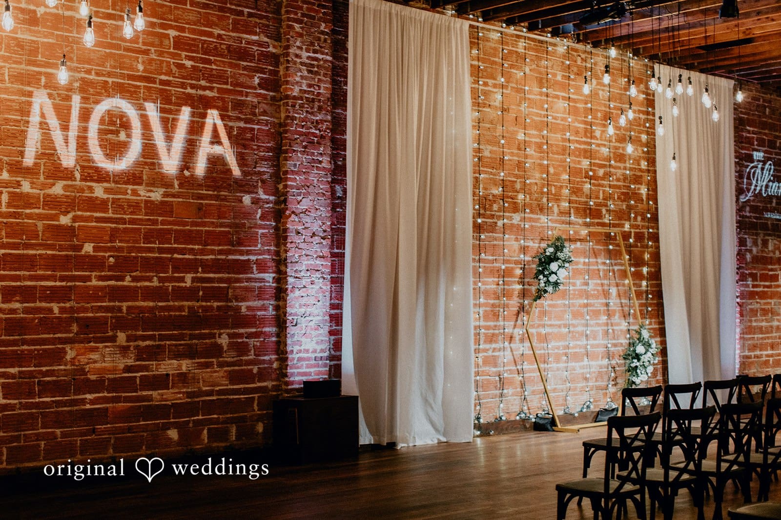NOVA 535 Wedding // Tabetha & Joseph -
