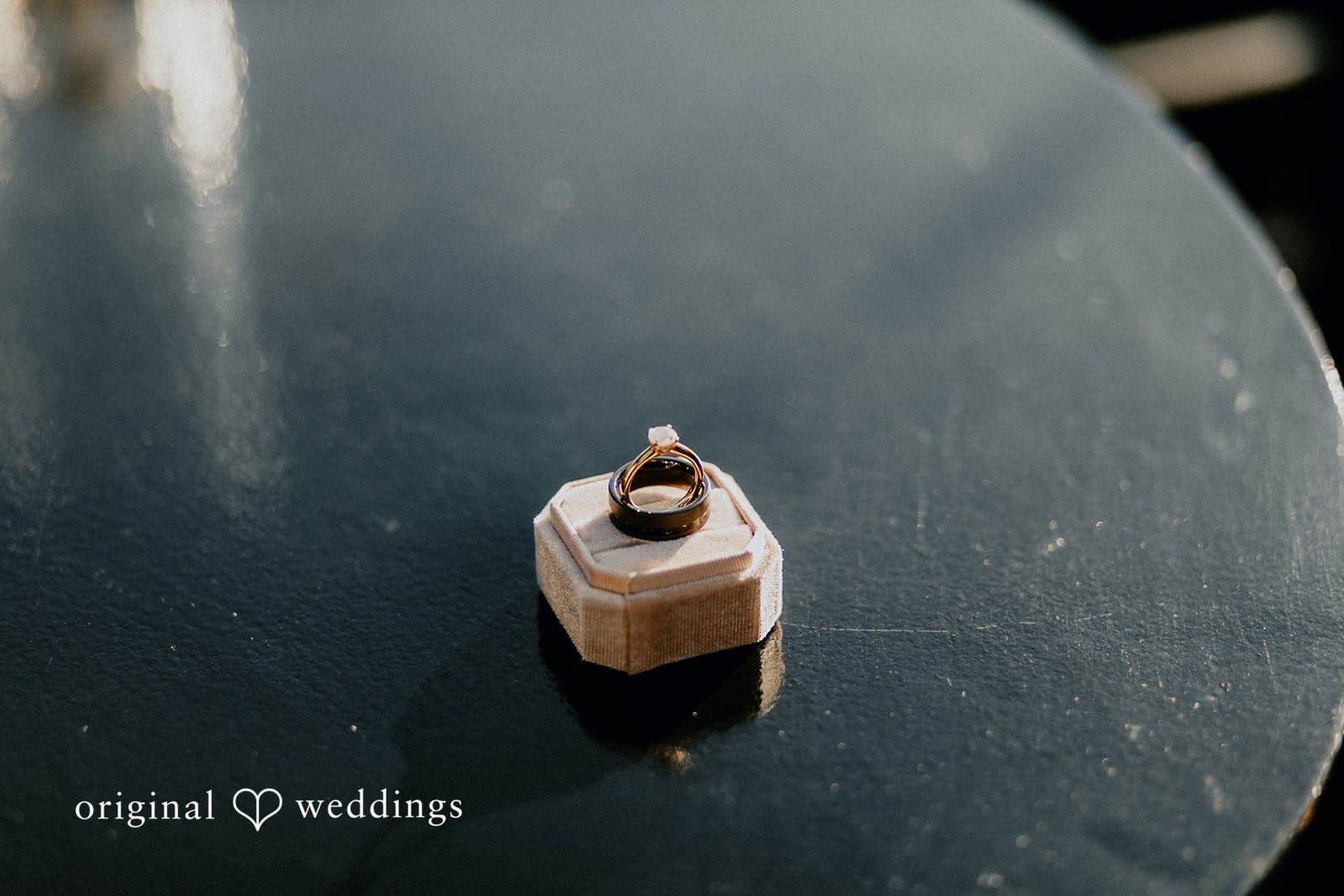 NOVA 535 Wedding // Tabetha & Joseph -