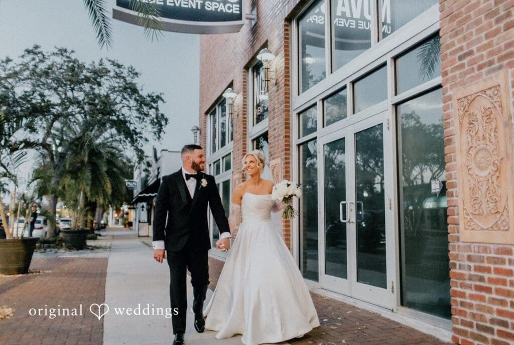 NOVA 535 Wedding // Tabetha & Joseph -