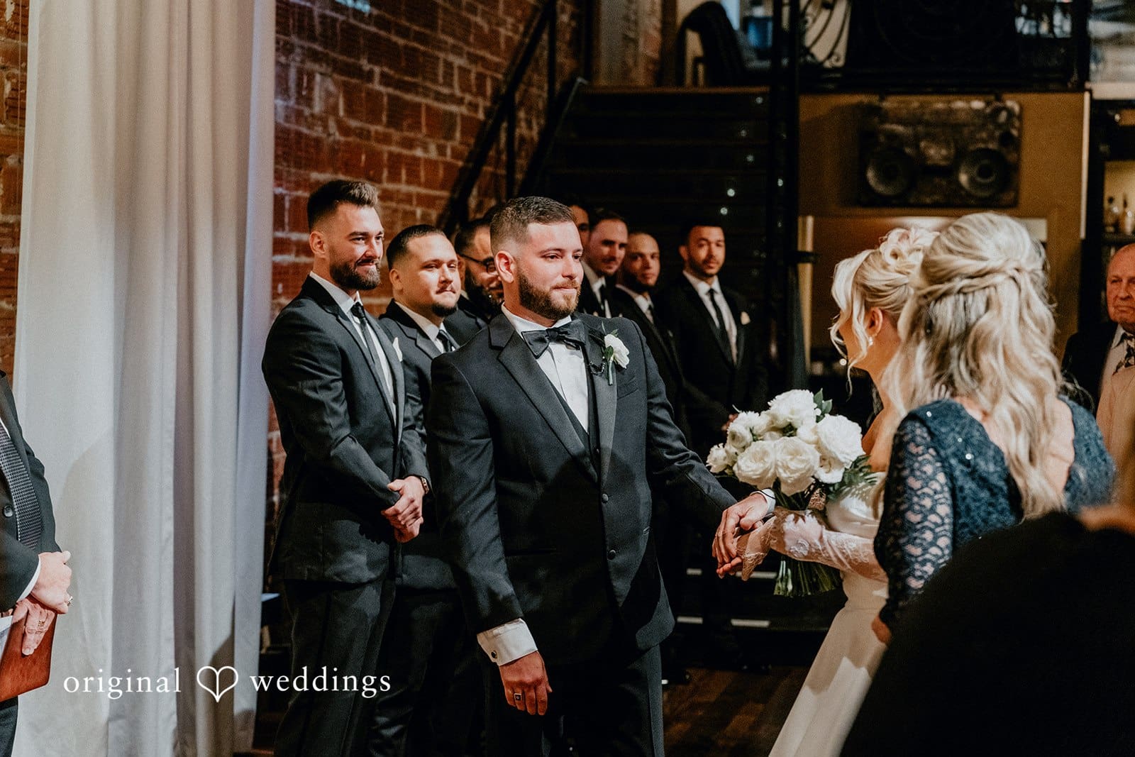 NOVA 535 Wedding // Tabetha & Joseph -