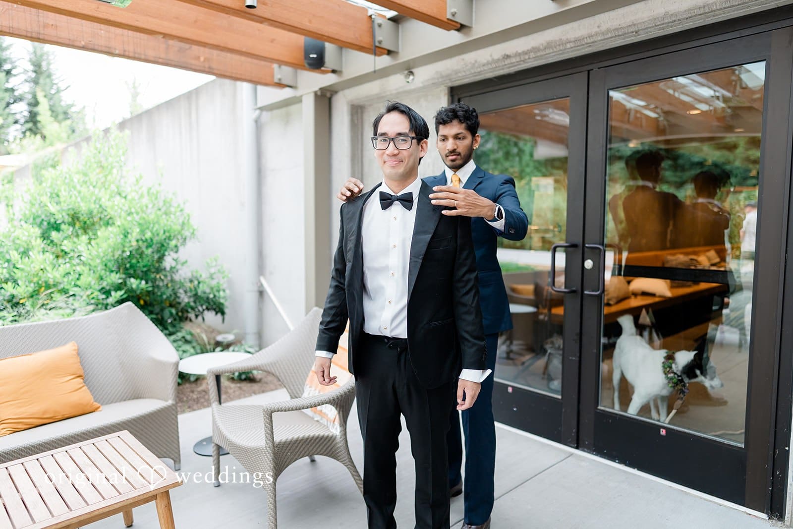 Novelty Hill Januik Winery Wedding // Haley & Jeff -