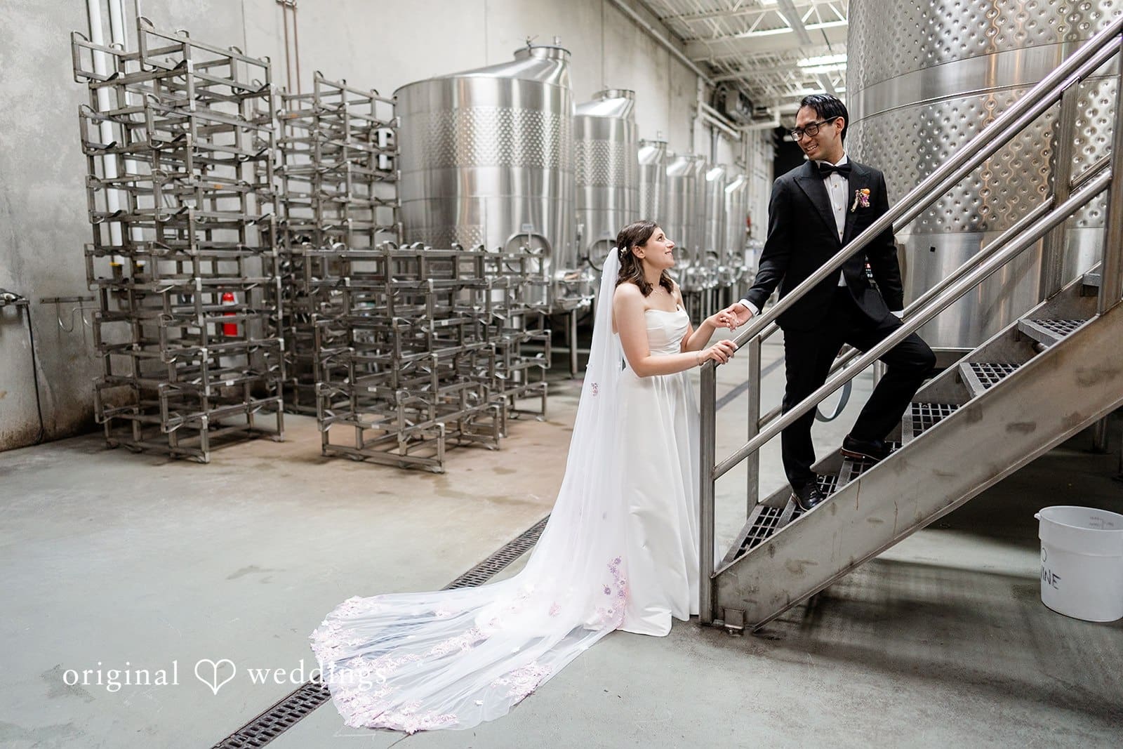 Novelty Hill Januik Winery Wedding // Haley & Jeff -