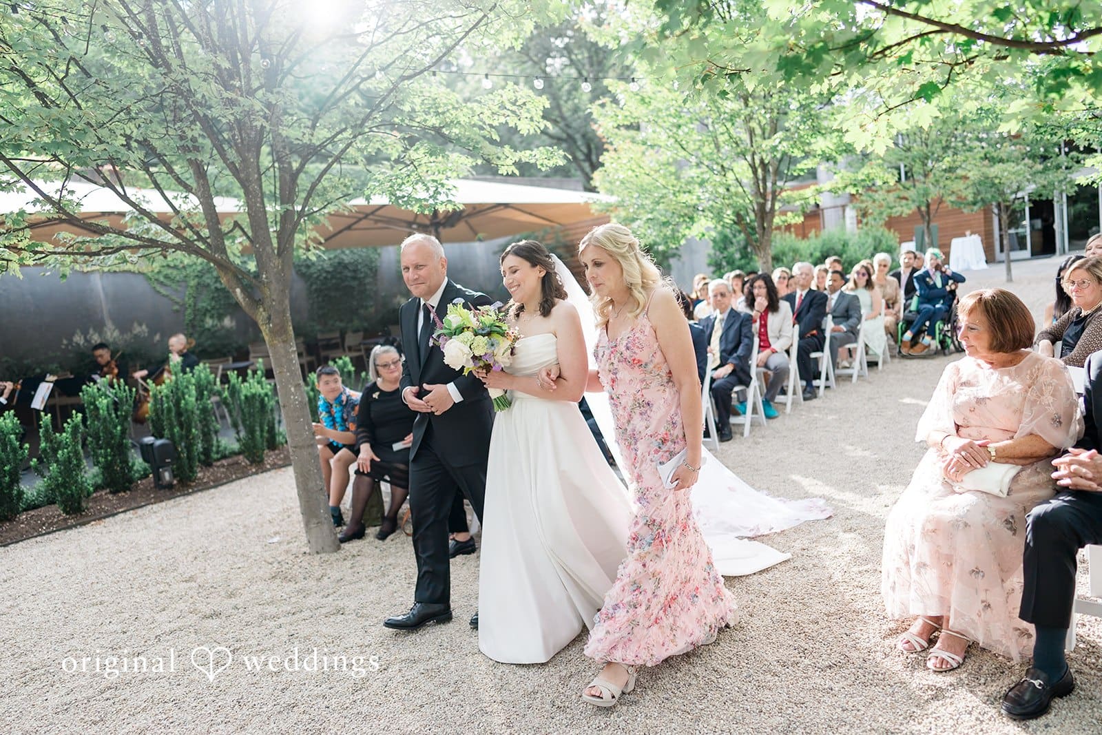 Novelty Hill Januik Winery Wedding // Haley & Jeff -