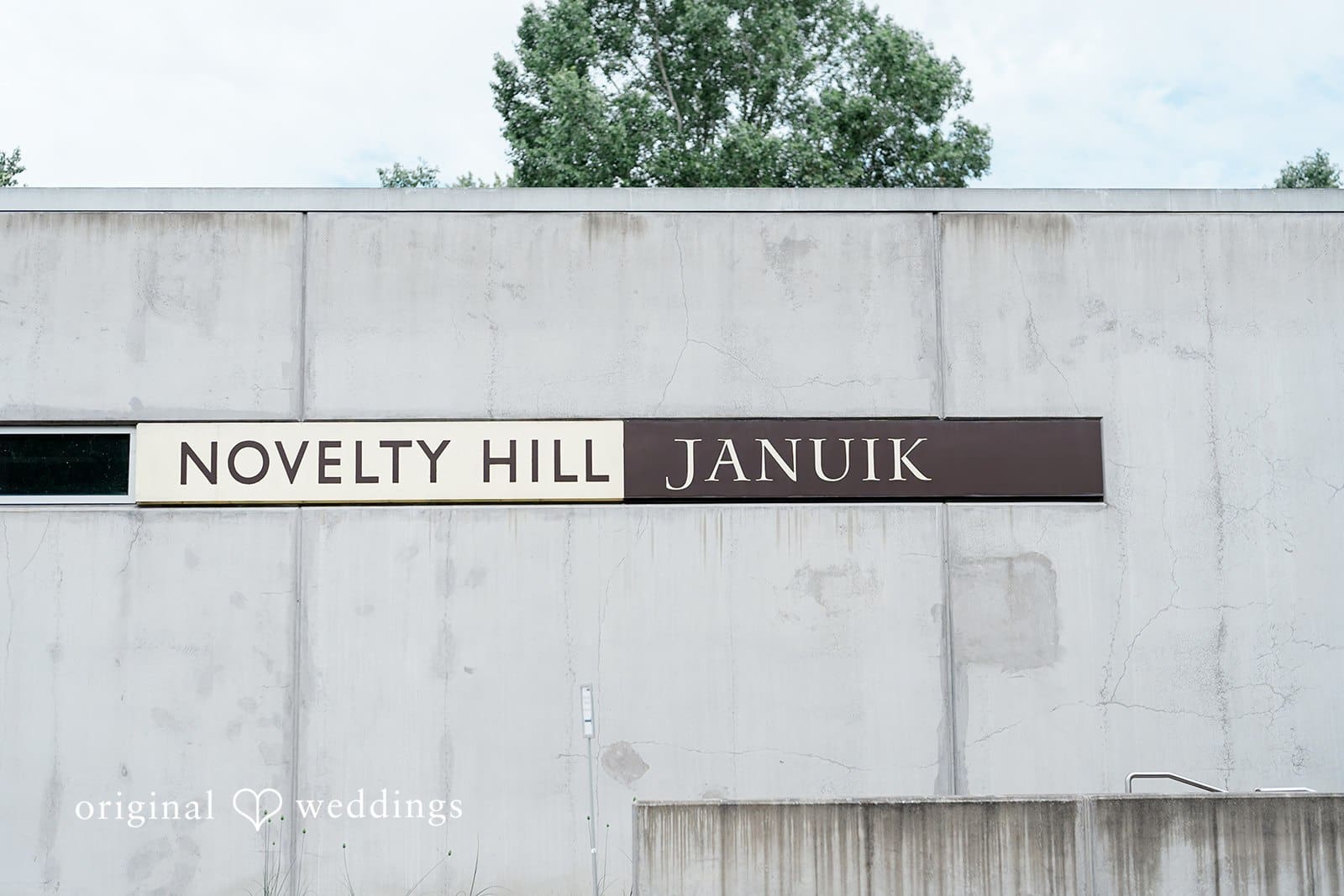 Novelty Hill Januik Winery Wedding // Haley & Jeff -