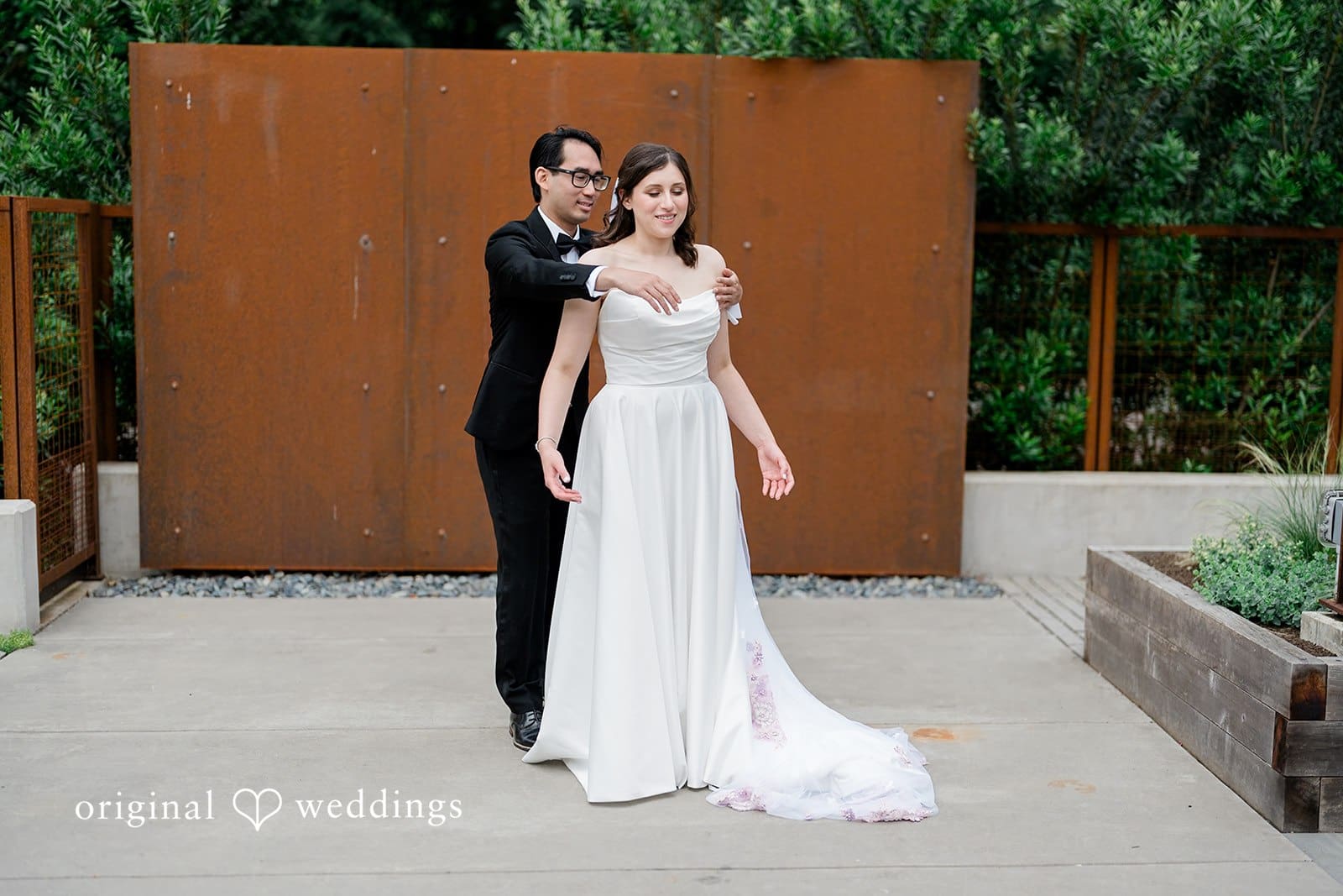 Novelty Hill Januik Winery Wedding // Haley & Jeff -