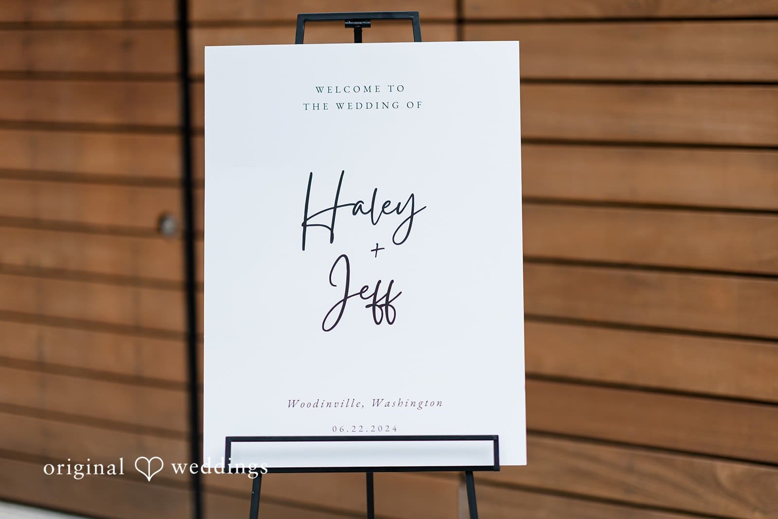 Novelty Hill Januik Winery Wedding // Haley & Jeff -