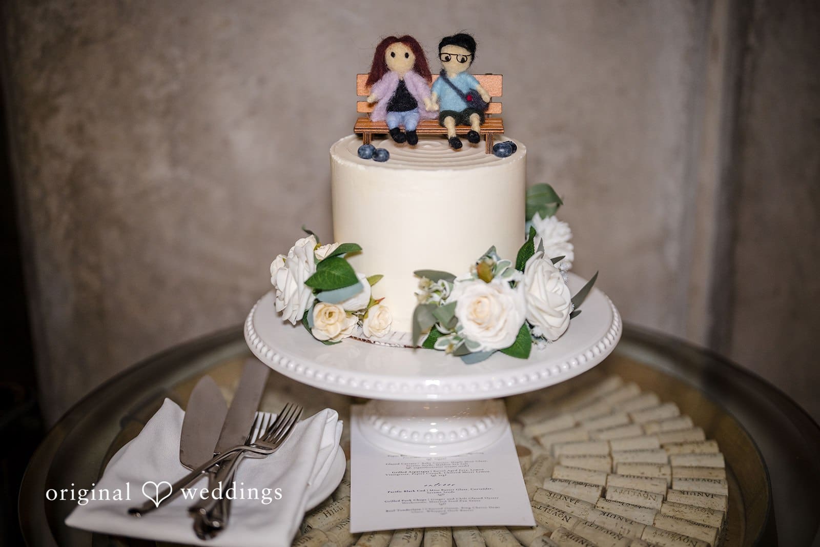 Novelty Hill Januik Winery Wedding // John & Ann -