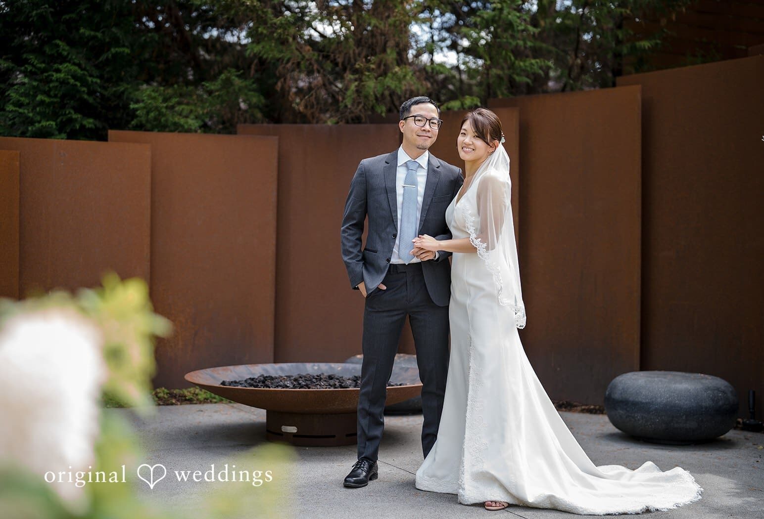 Novelty Hill Januik Winery Wedding // John & Ann -