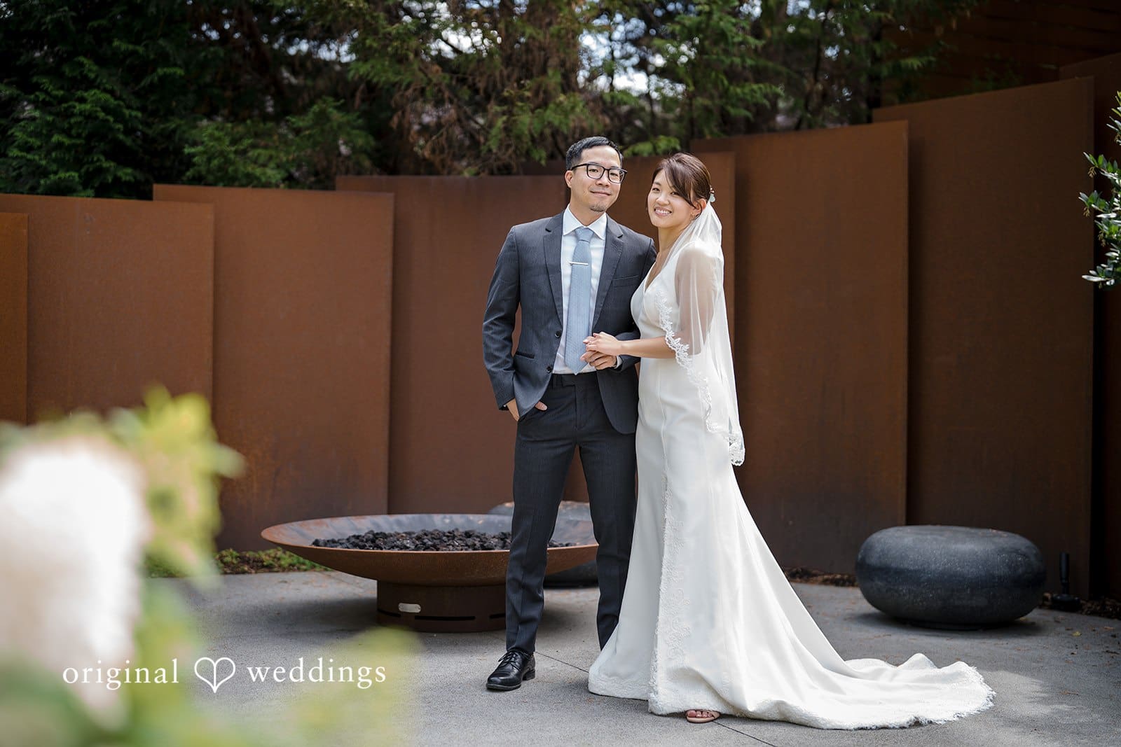 Novelty Hill Januik Winery Wedding // John & Ann -