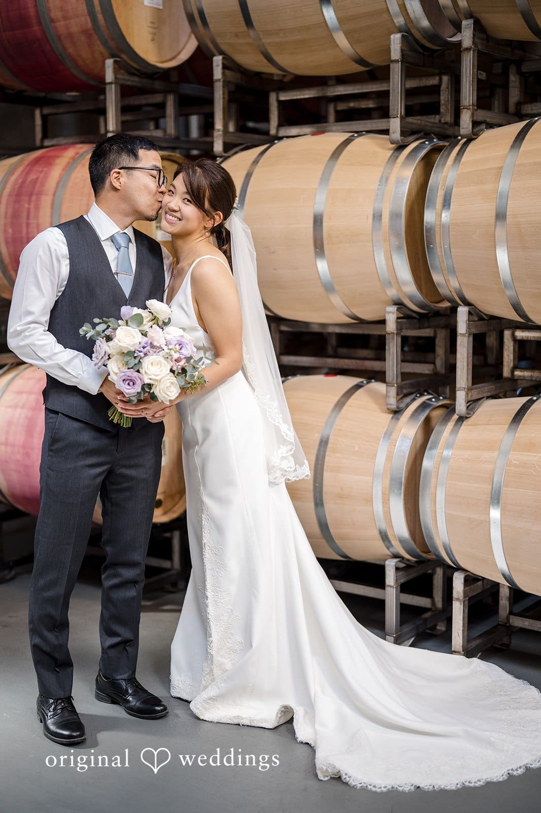 Novelty Hill Januik Winery Wedding // John & Ann -