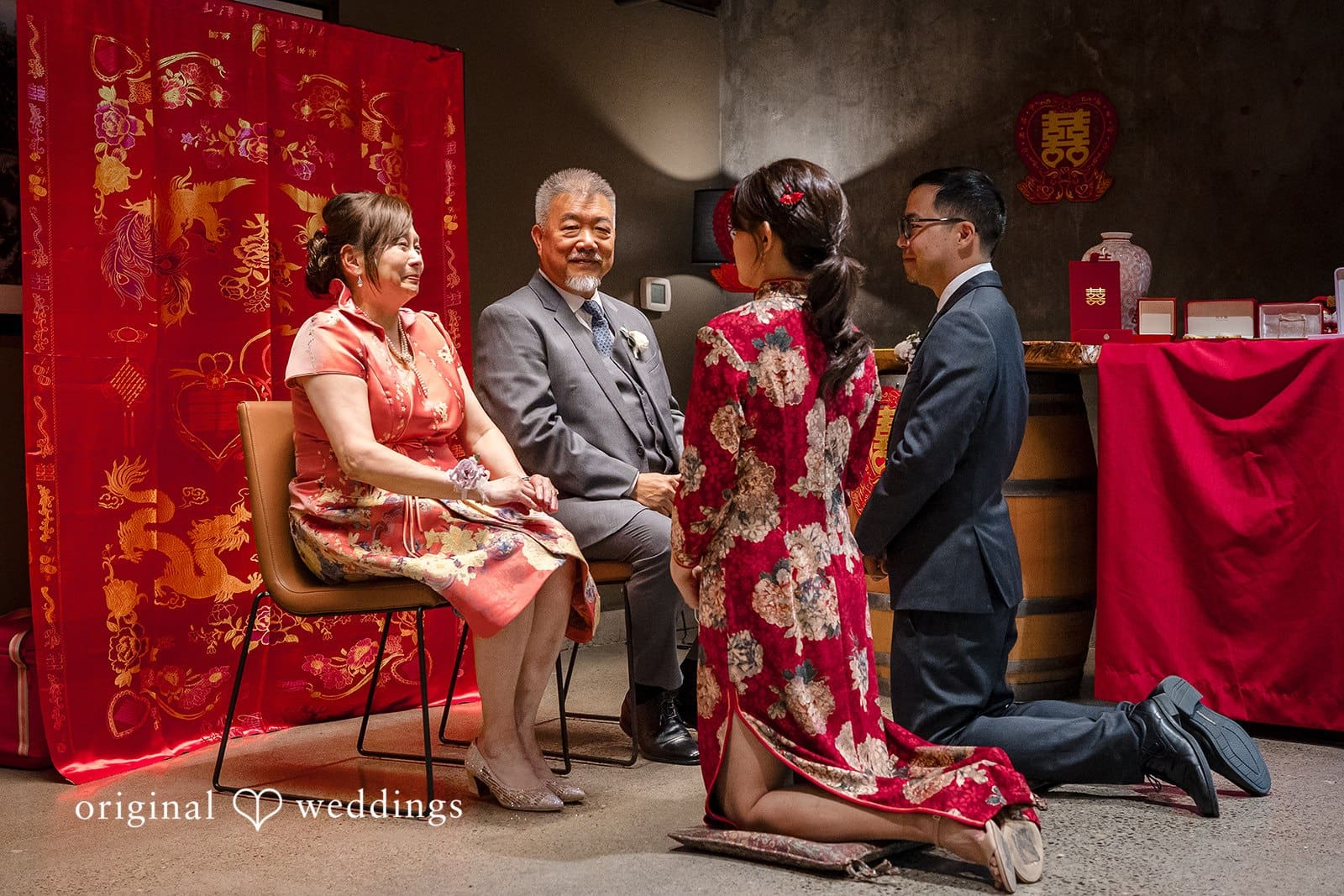 Novelty Hill Januik Winery Wedding // John & Ann -