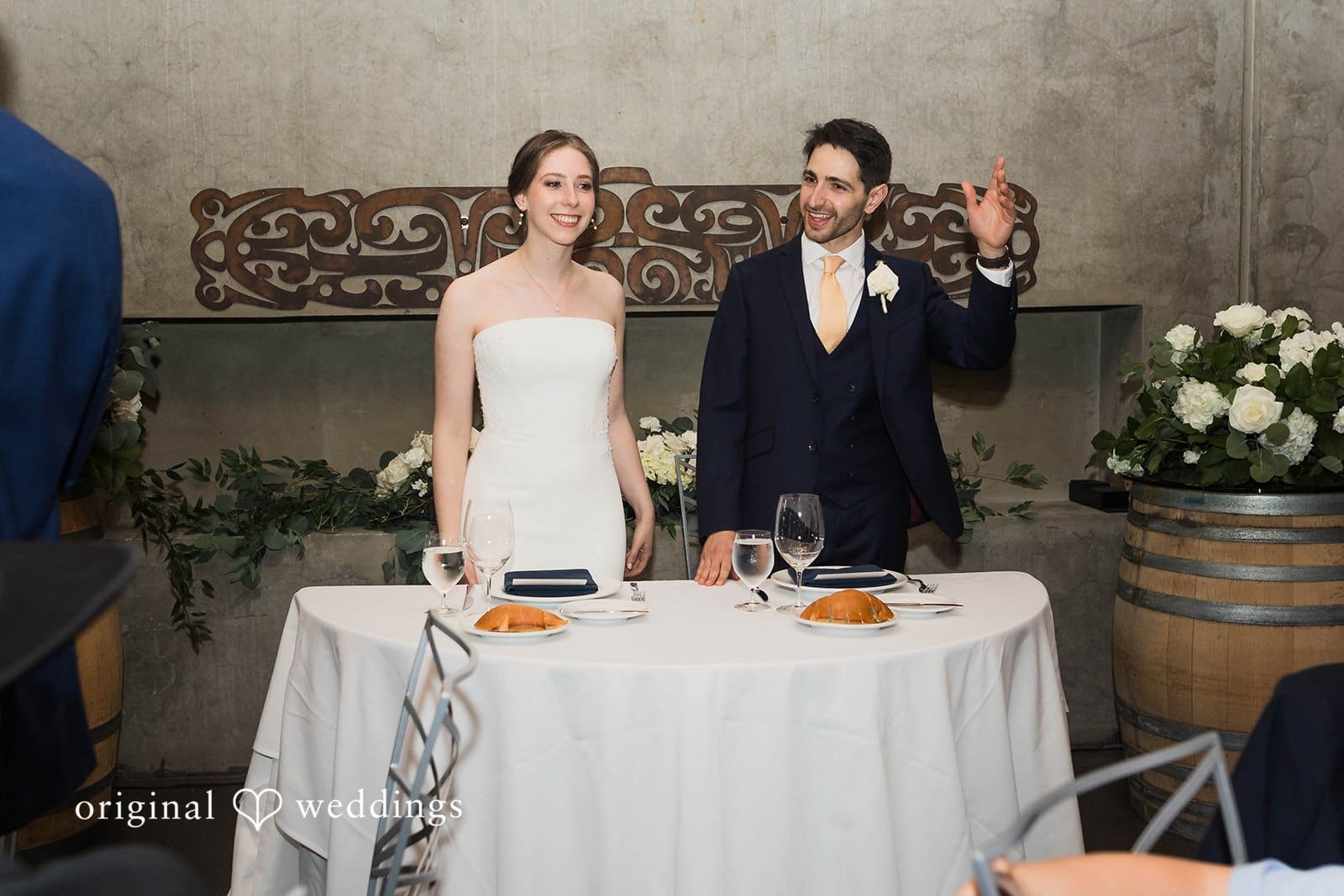 Novelty Hill Januik Winery Wedding // Maya & Aviv -
