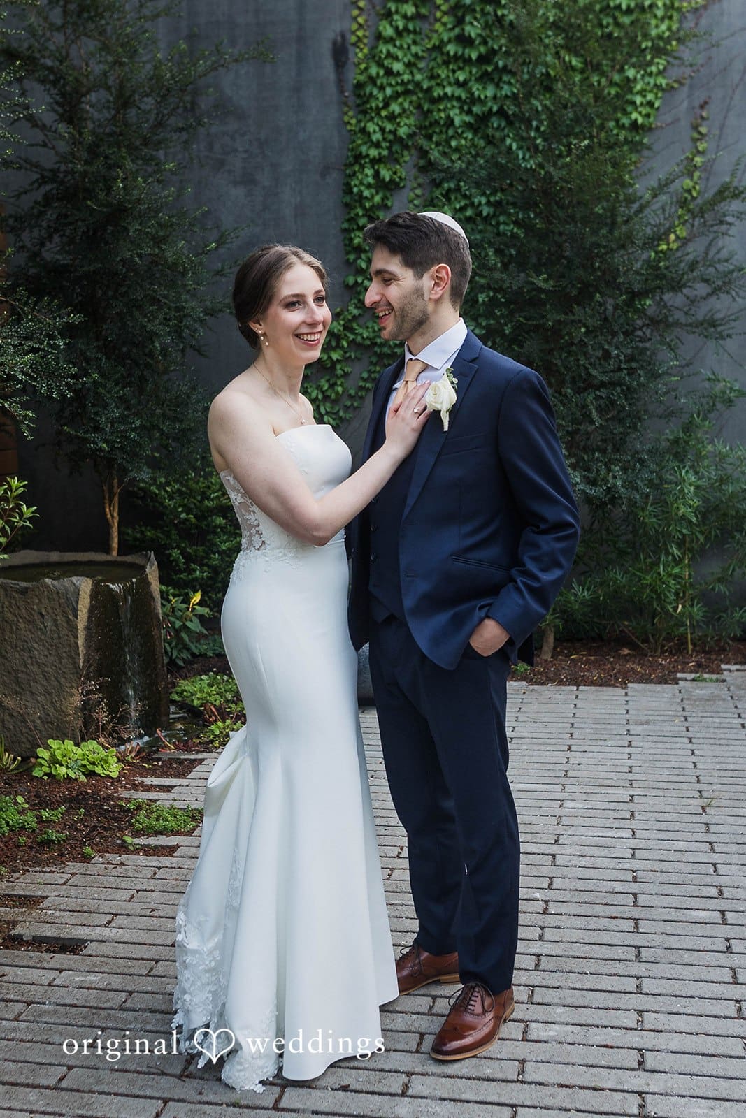 Novelty Hill Januik Winery Wedding // Maya & Aviv -