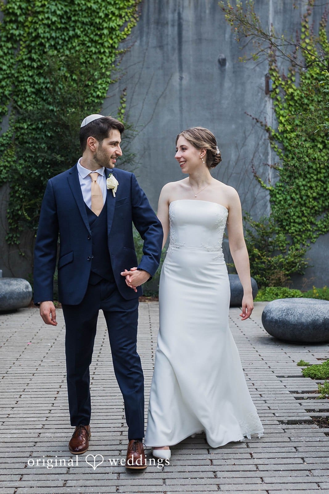 Novelty Hill Januik Winery Wedding // Maya & Aviv -