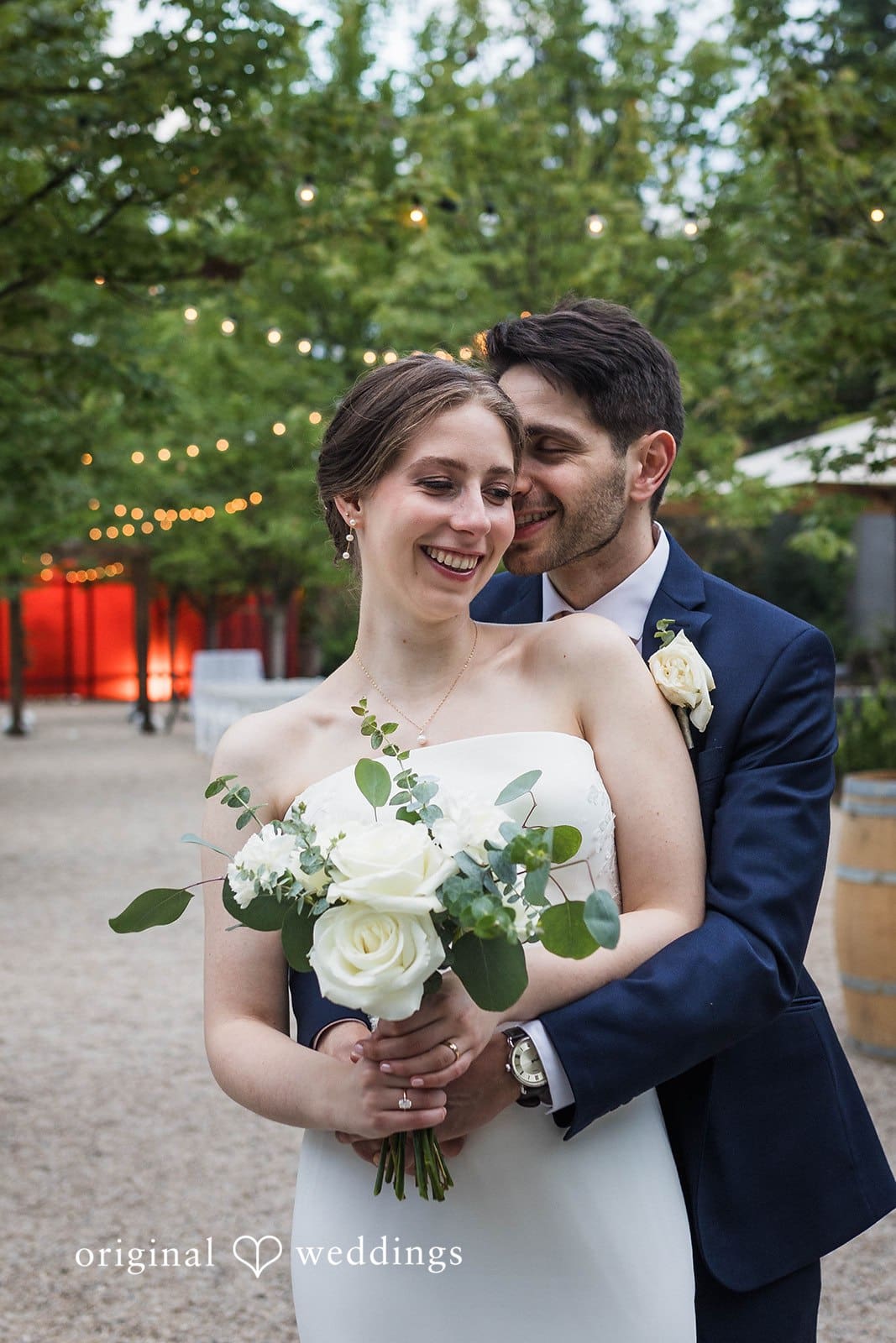 Novelty Hill Januik Winery Wedding // Maya & Aviv -