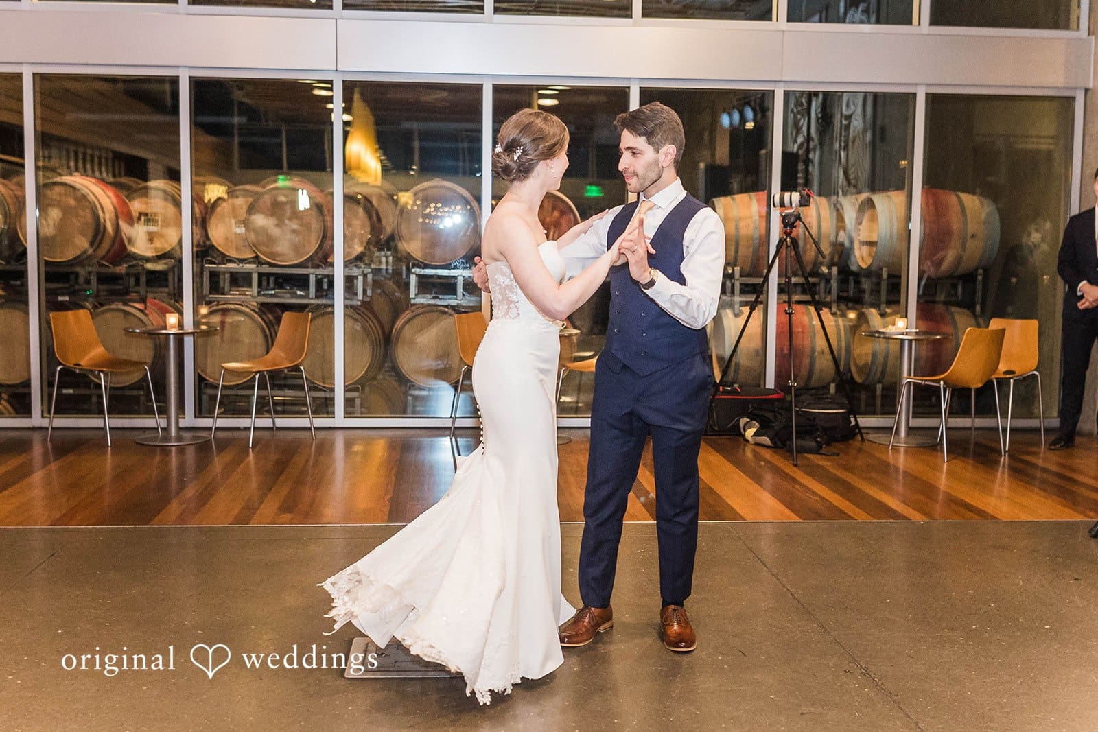 Novelty Hill Januik Winery Wedding // Maya & Aviv -