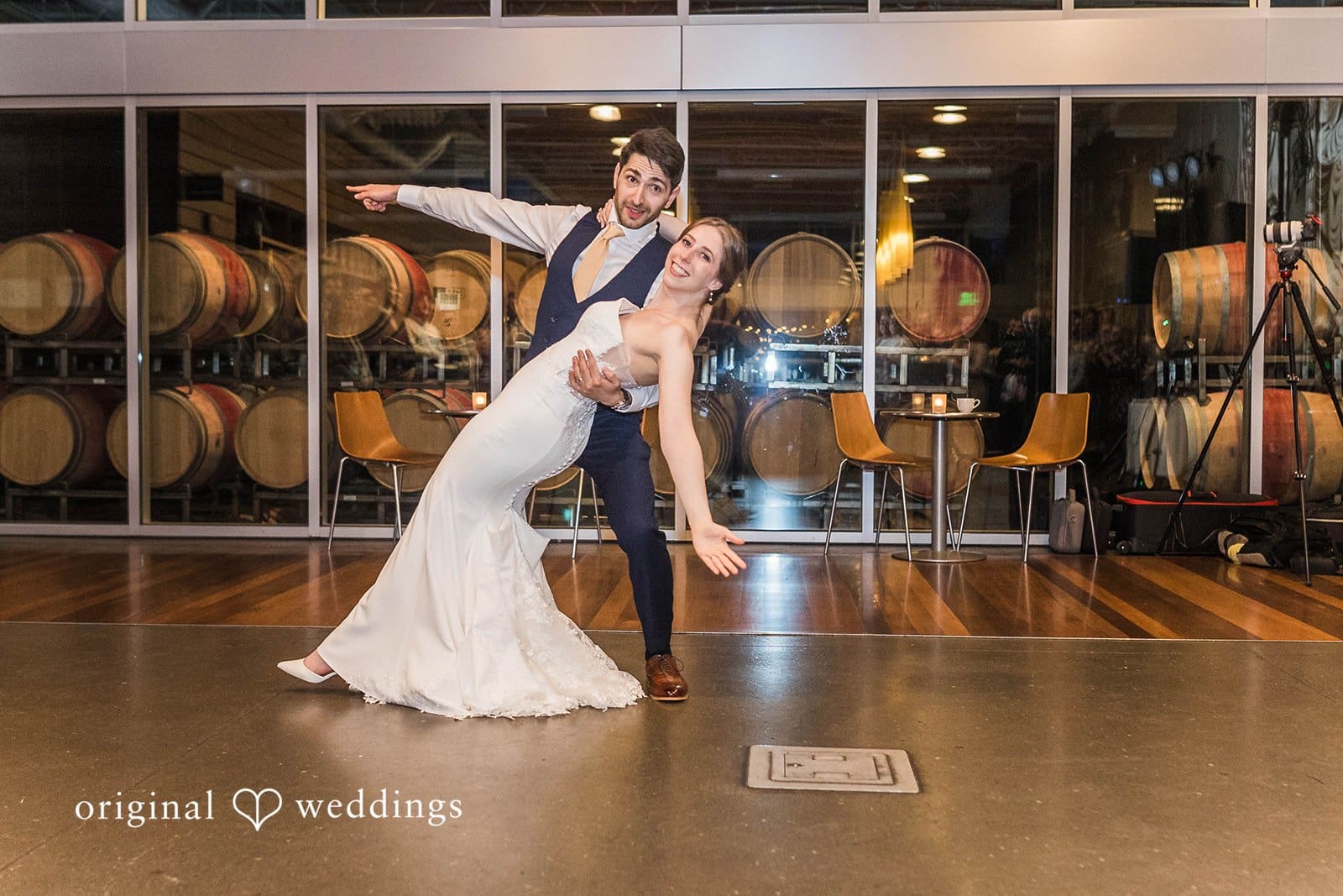 Novelty Hill Januik Winery Wedding // Maya & Aviv -