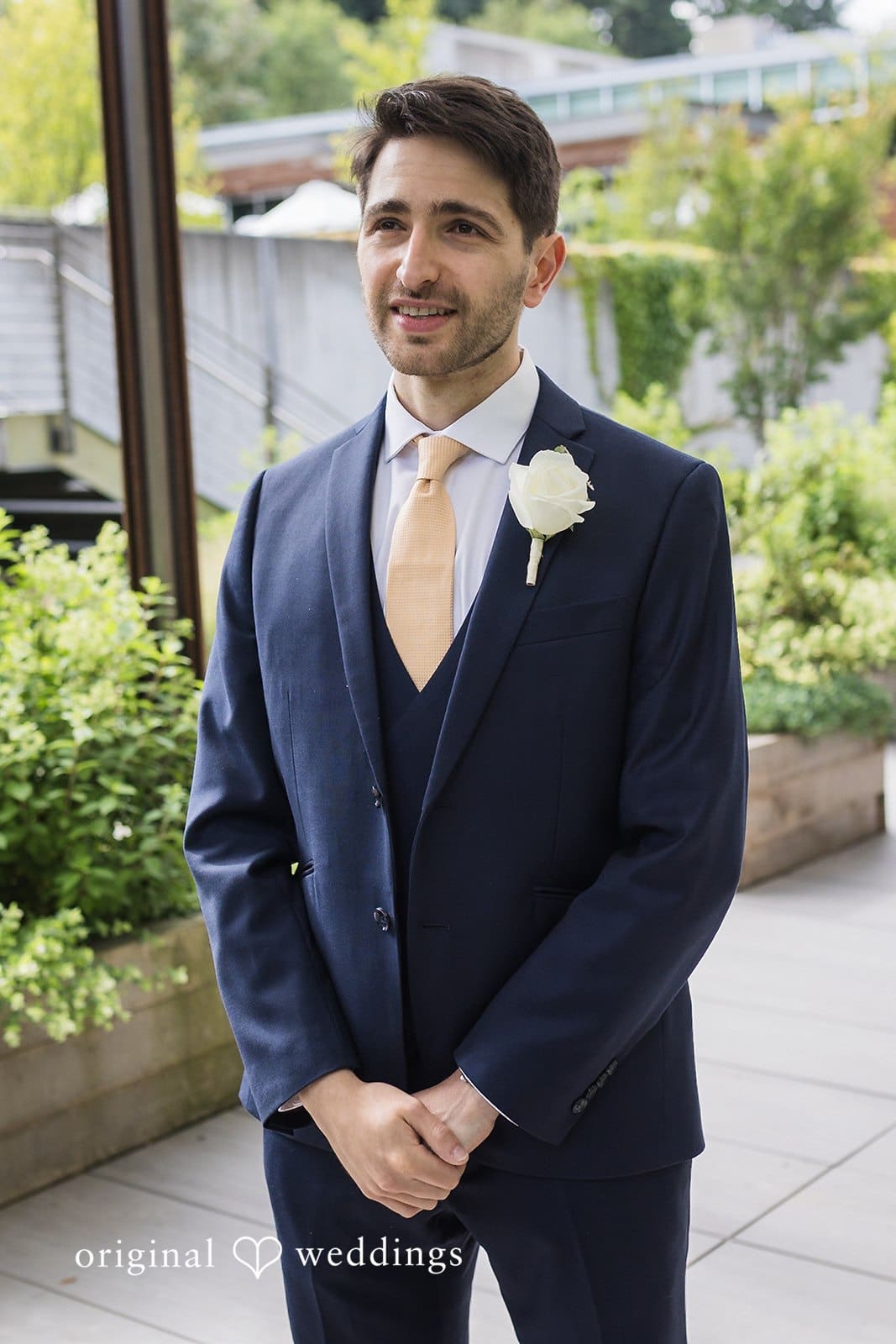 Novelty Hill Januik Winery Wedding // Maya & Aviv -