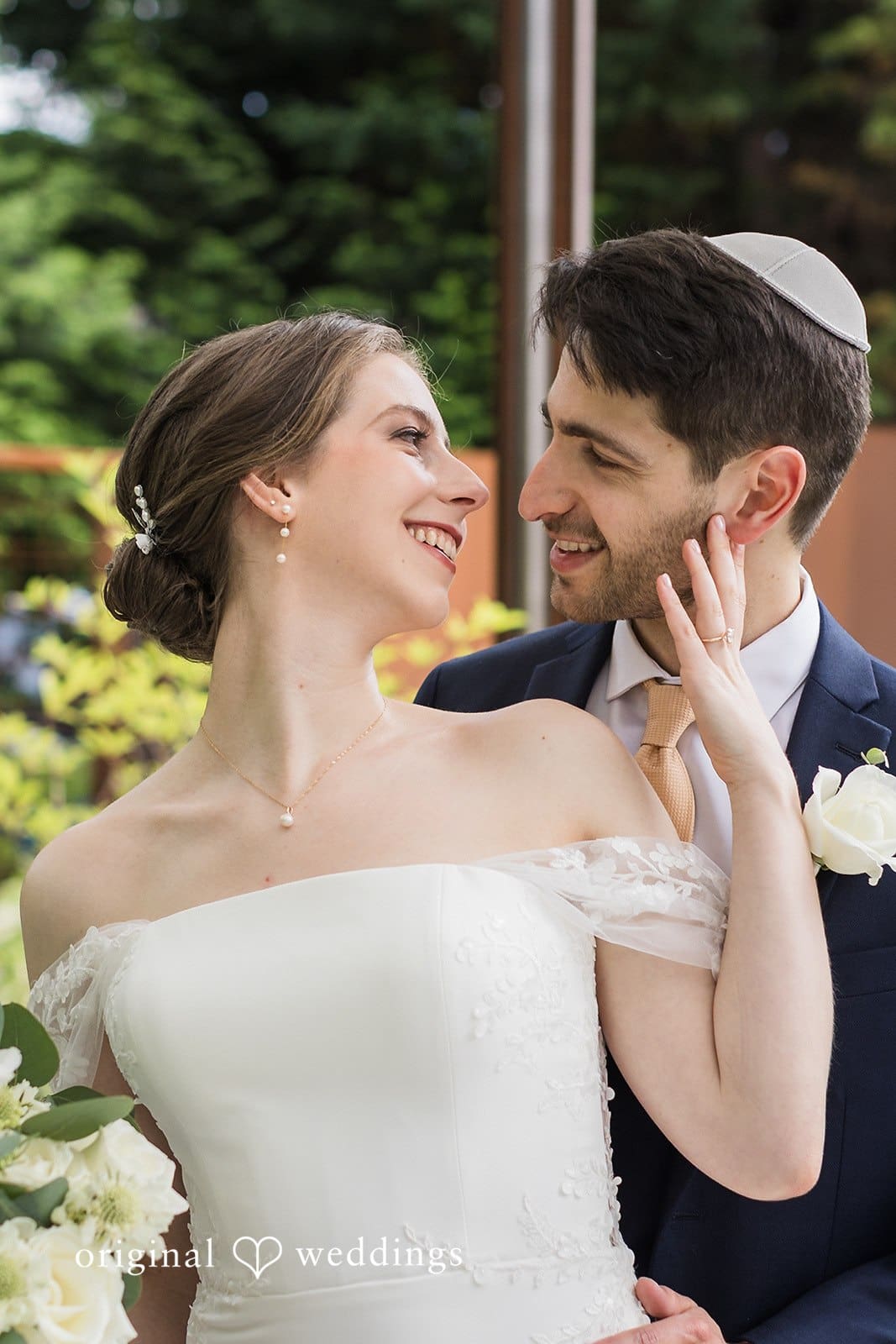 Novelty Hill Januik Winery Wedding // Maya & Aviv -