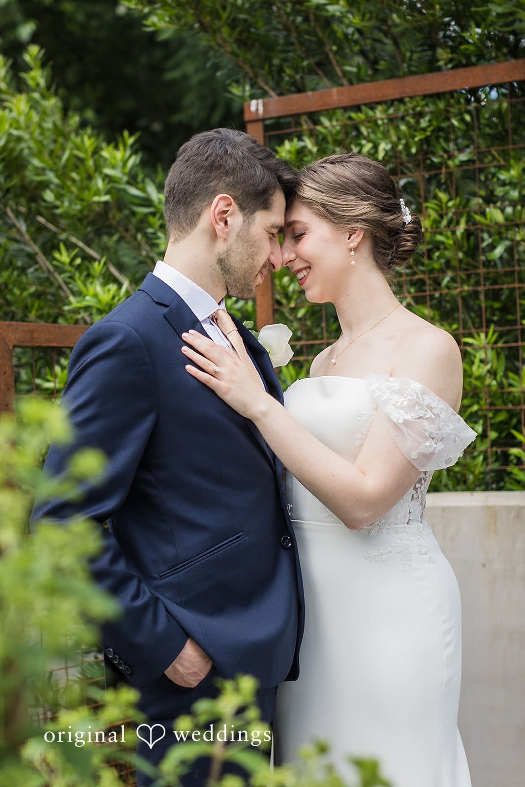 Novelty Hill Januik Winery Wedding // Maya & Aviv -