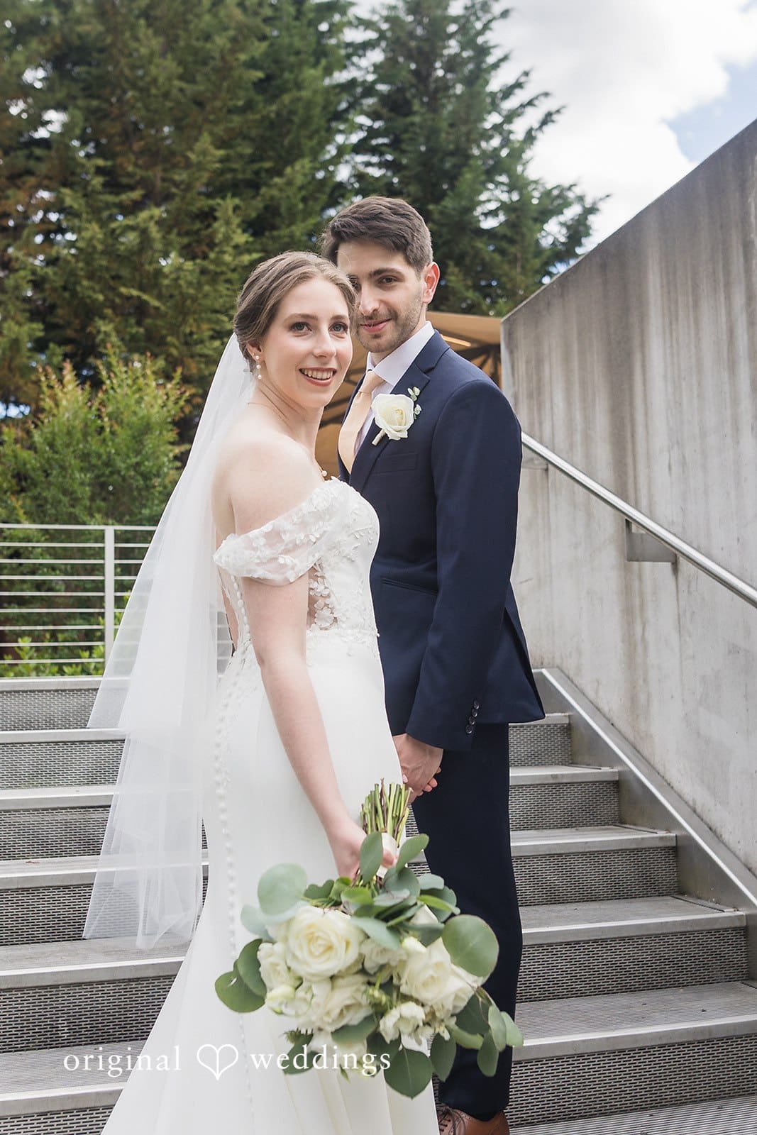 Novelty Hill Januik Winery Wedding // Maya & Aviv -