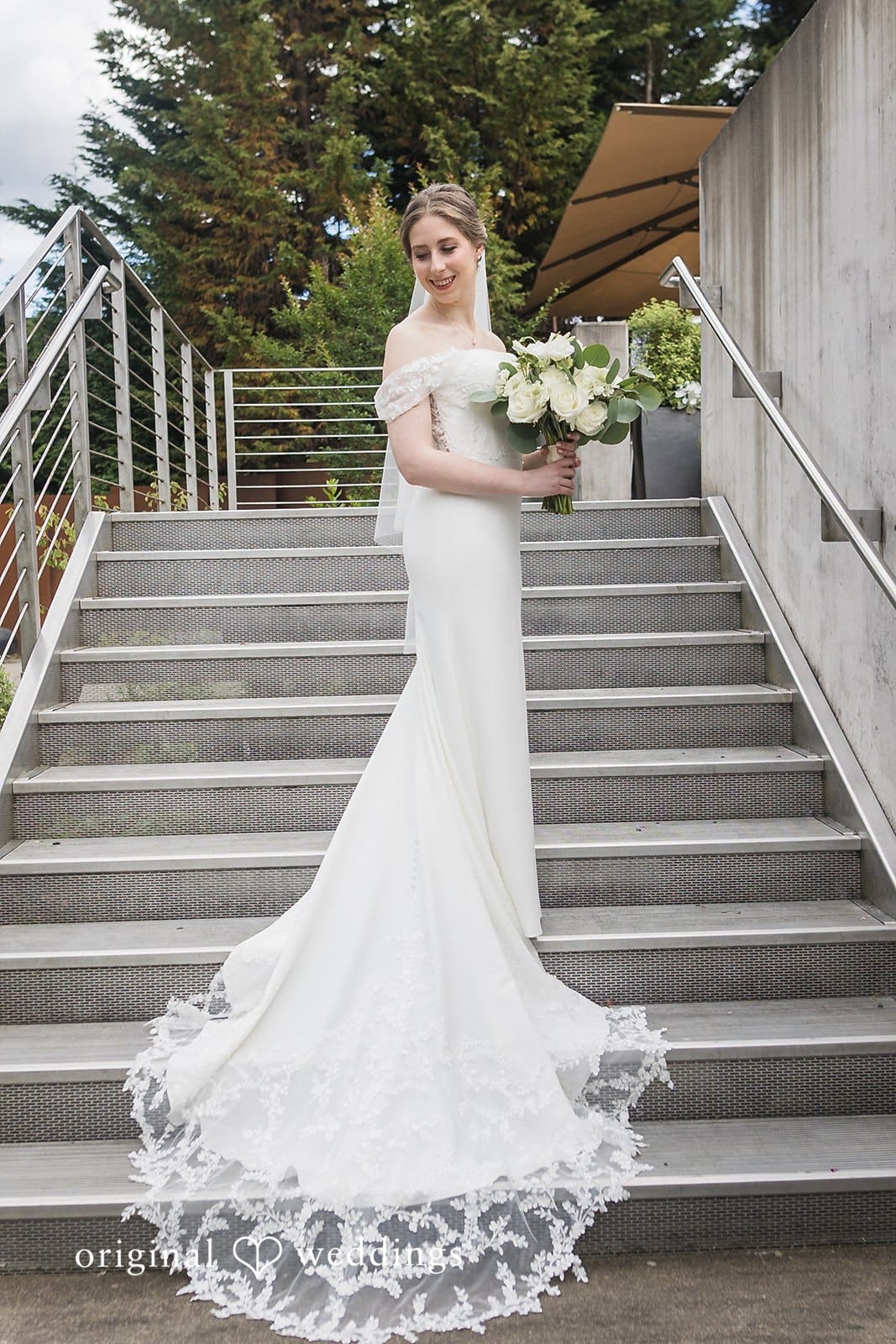 Novelty Hill Januik Winery Wedding // Maya & Aviv -