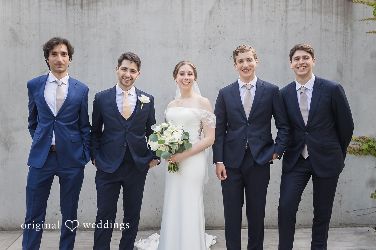 Novelty Hill Januik Winery Wedding // Maya & Aviv -