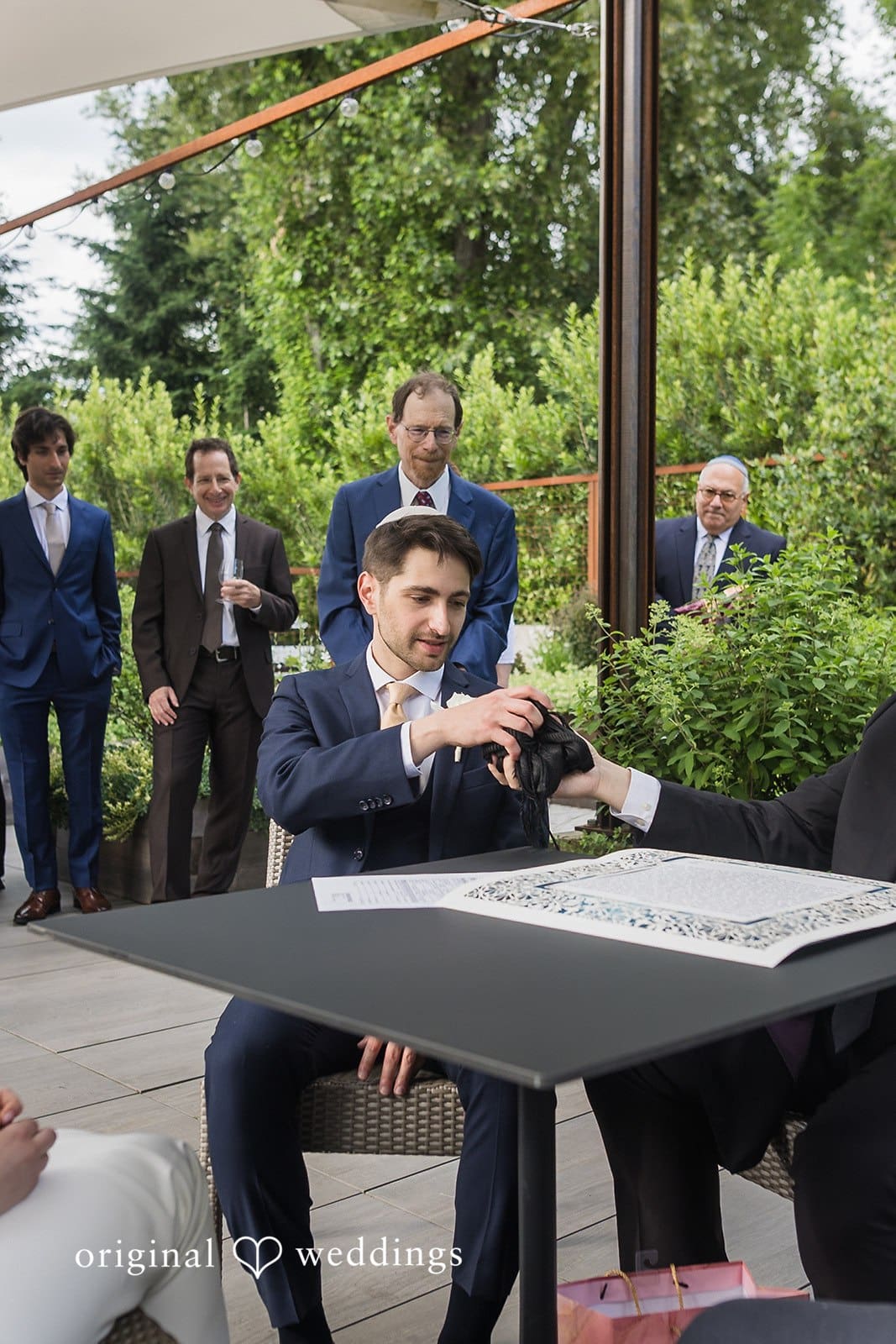 Novelty Hill Januik Winery Wedding // Maya & Aviv -