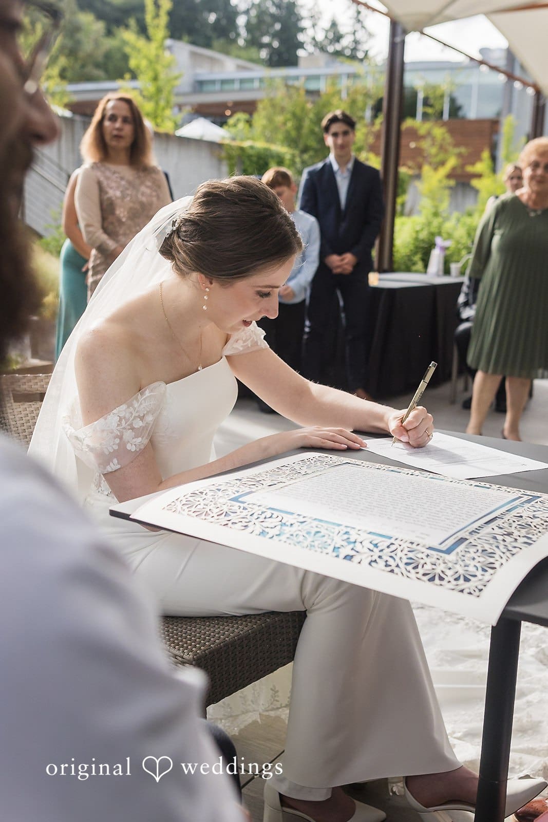 Novelty Hill Januik Winery Wedding // Maya & Aviv -